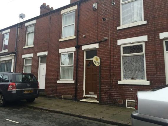 2 Bedroom Terraced